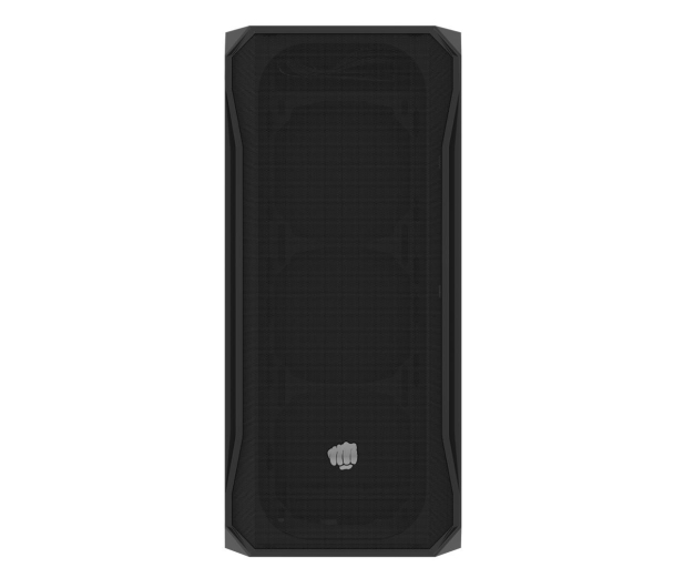 NATEC Fury Shobo SH4 RGB Midi Tower z oknem Czarna NFO-2153 - 1226052 - zdjęcie 6